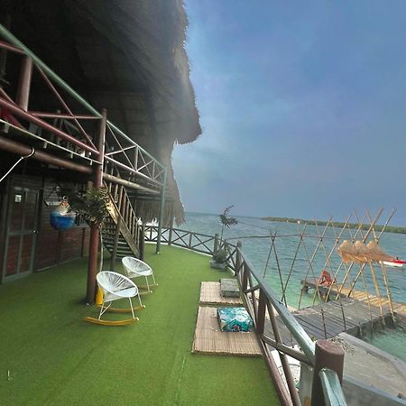 El Arca Tintipan Island Exterior foto