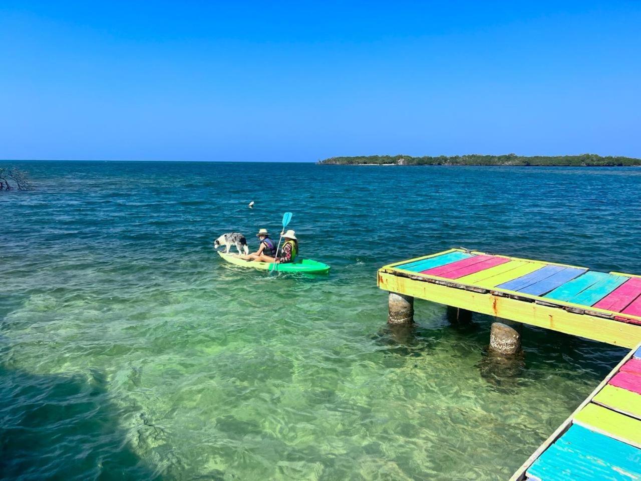 El Arca Tintipan Island Exterior foto