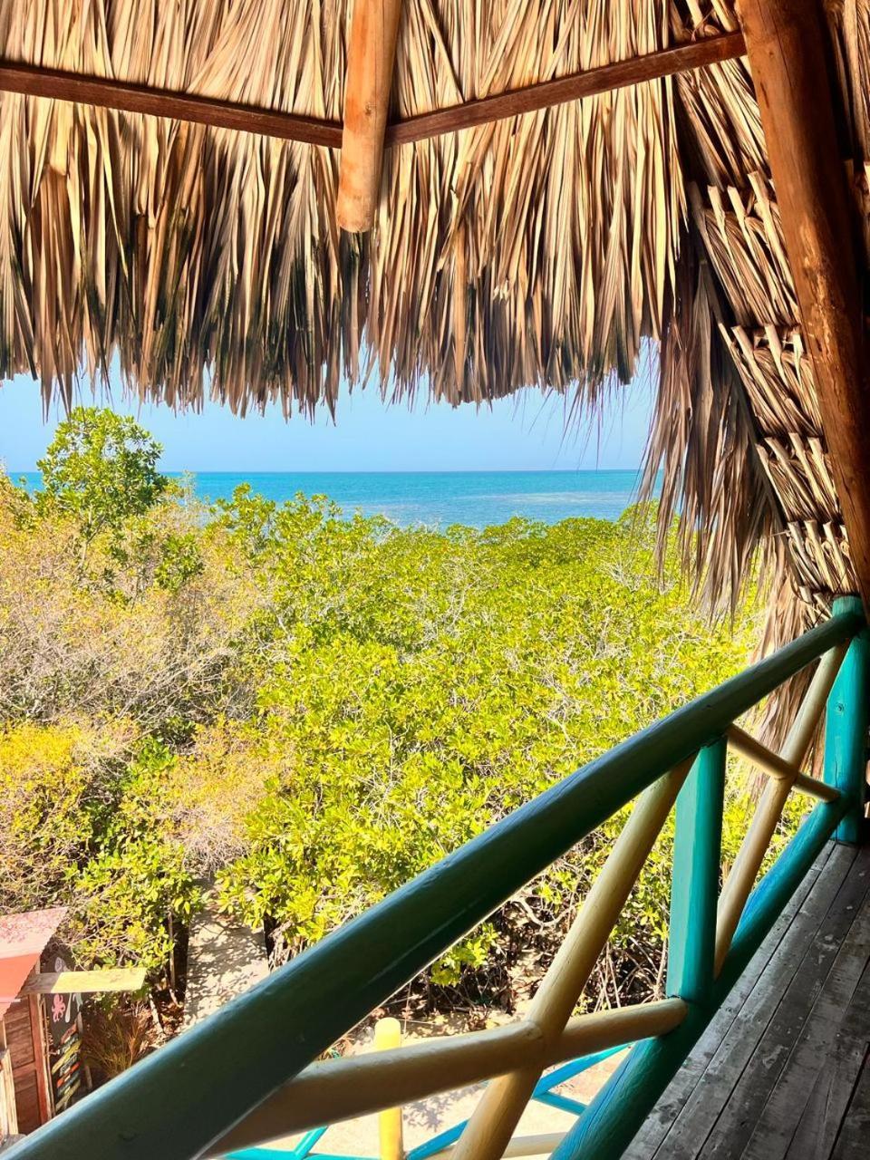 El Arca Tintipan Island Exterior foto