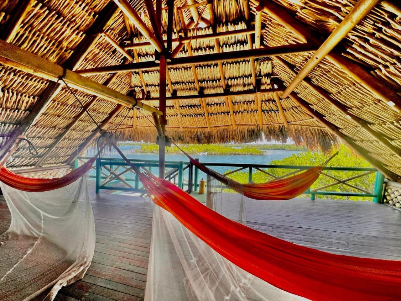El Arca Tintipan Island Exterior foto