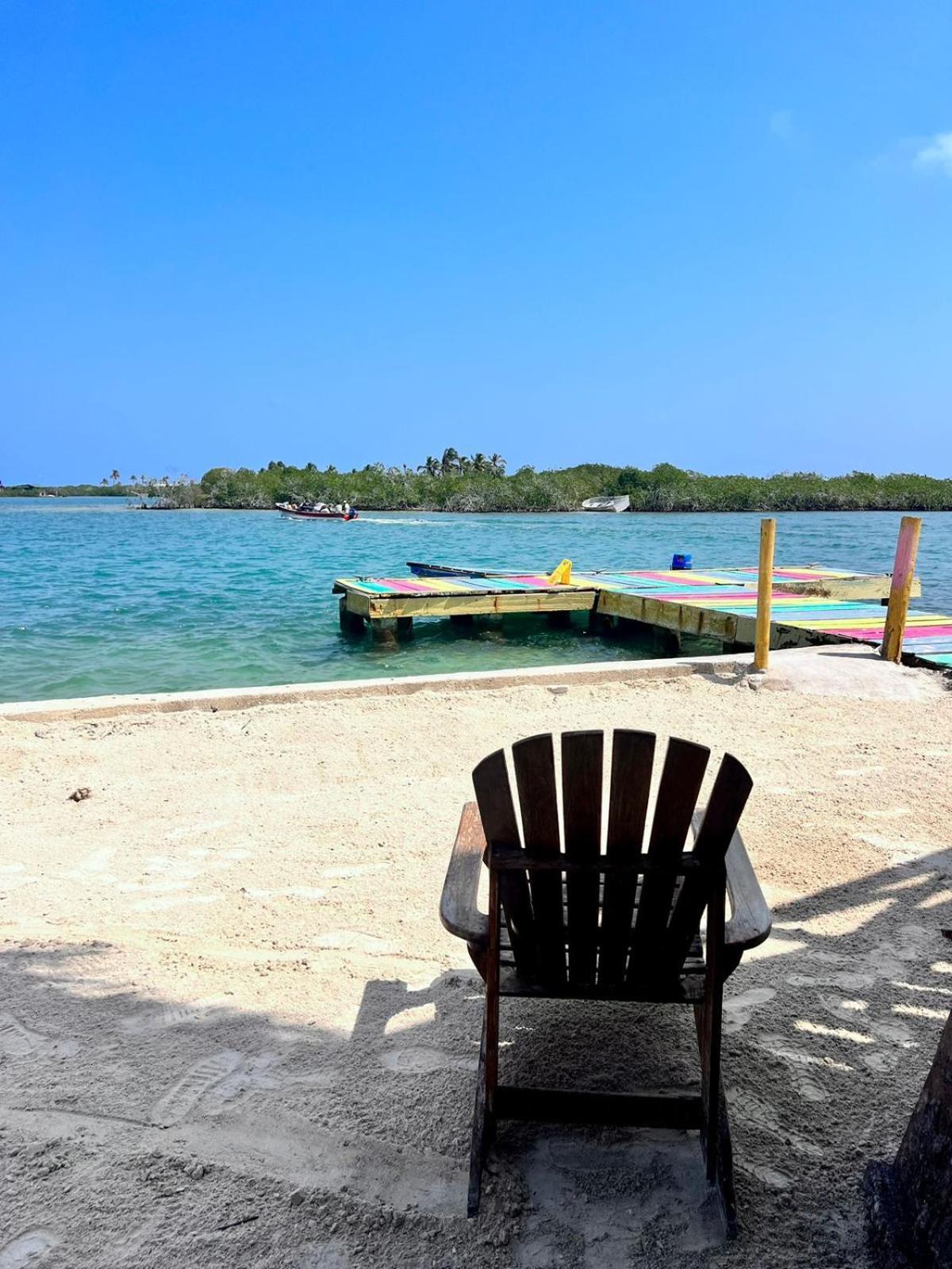 El Arca Tintipan Island Exterior foto