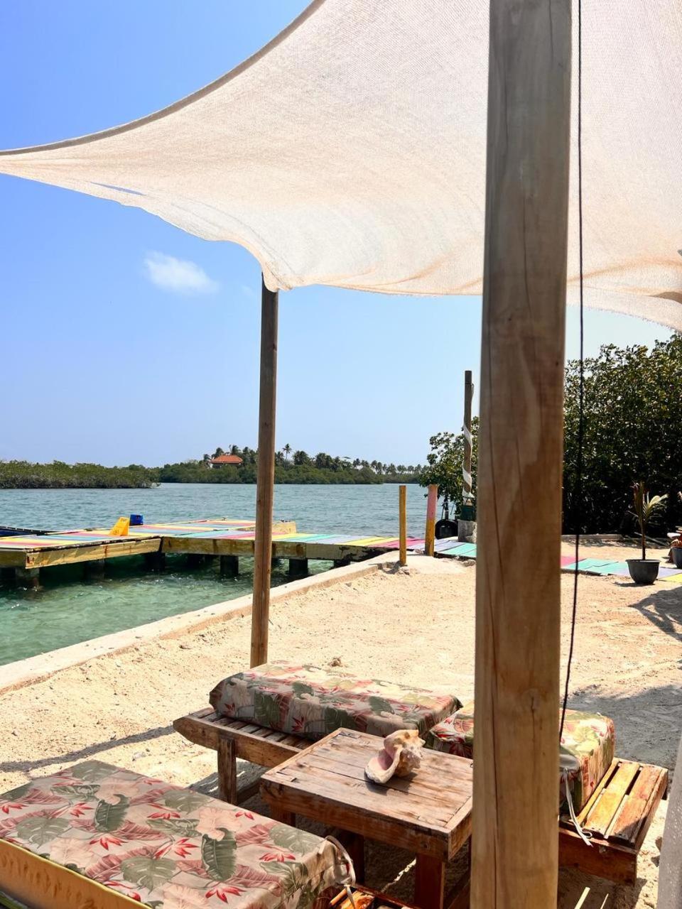 El Arca Tintipan Island Exterior foto