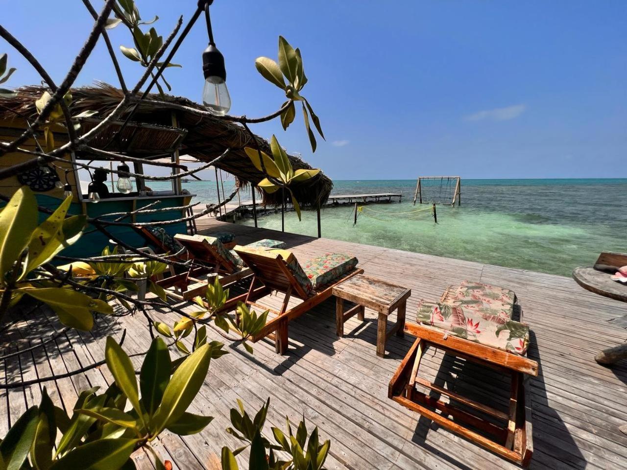 El Arca Tintipan Island Exterior foto