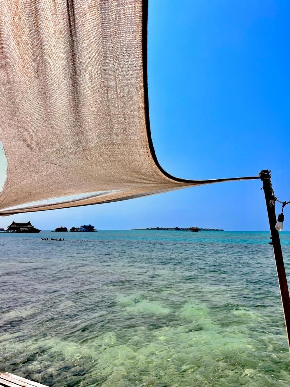 El Arca Tintipan Island Exterior foto