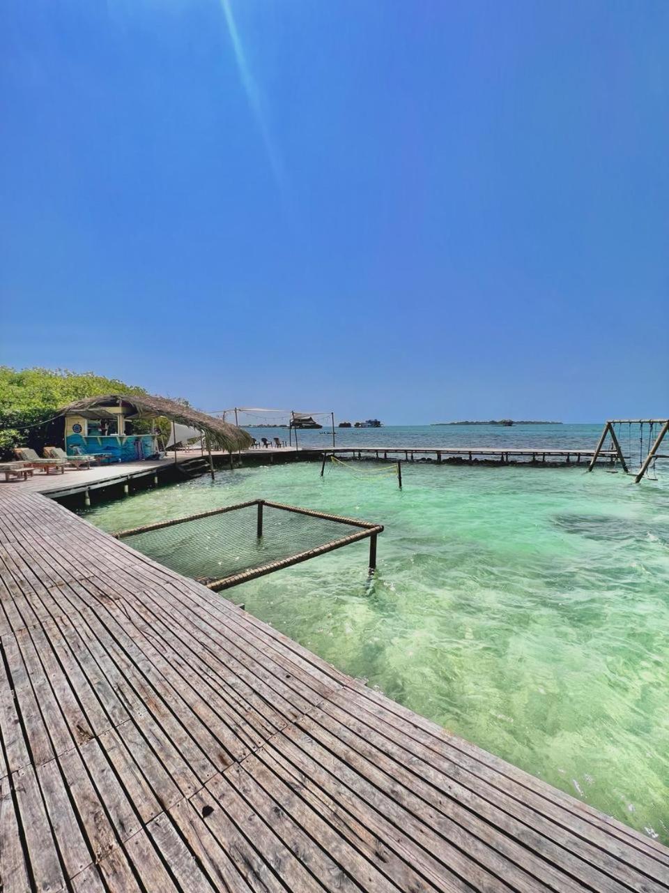 El Arca Tintipan Island Exterior foto