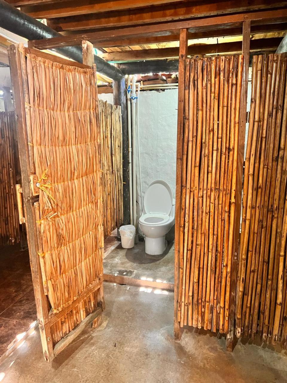 El Arca Tintipan Island Exterior foto