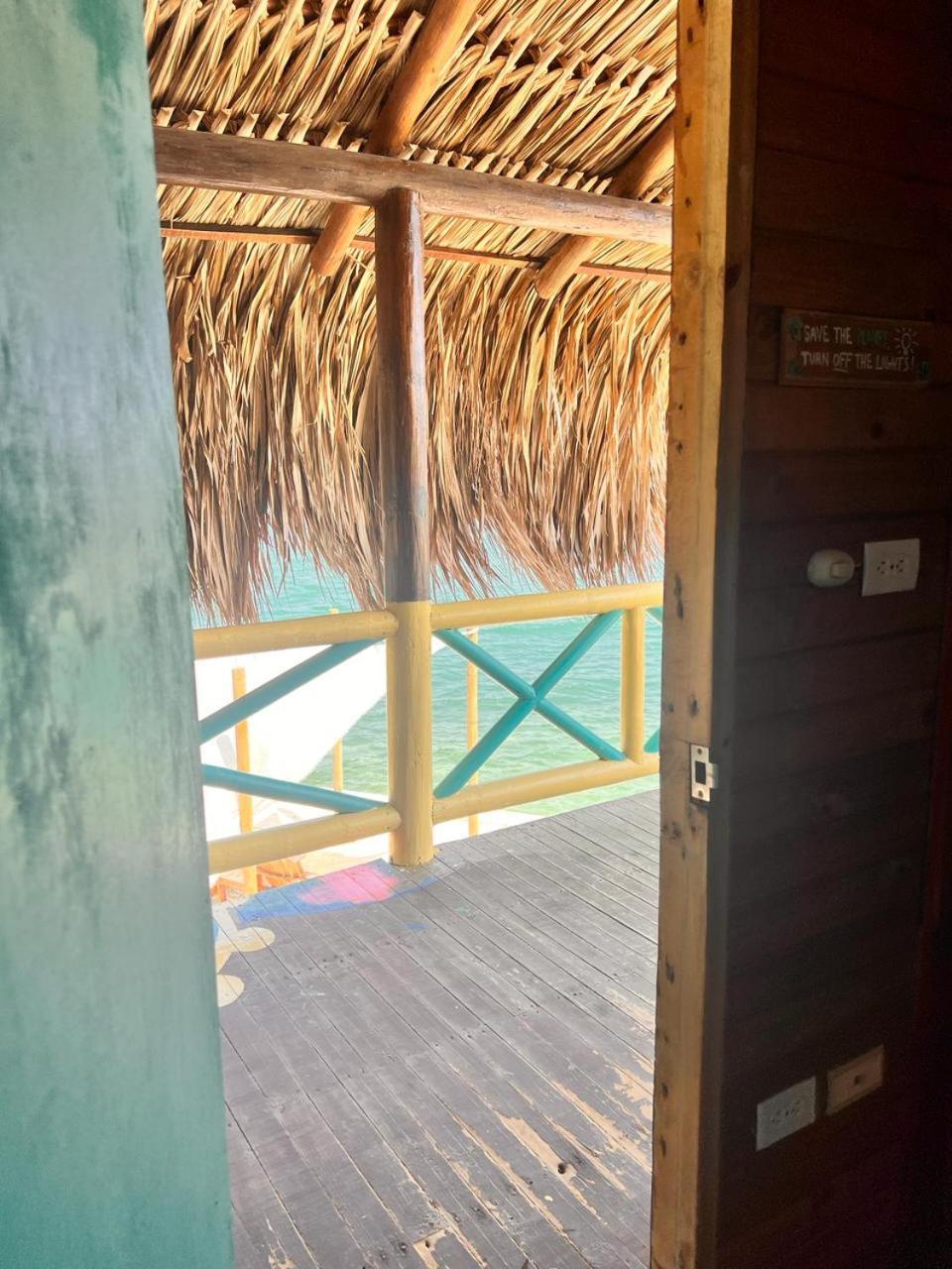 El Arca Tintipan Island Exterior foto