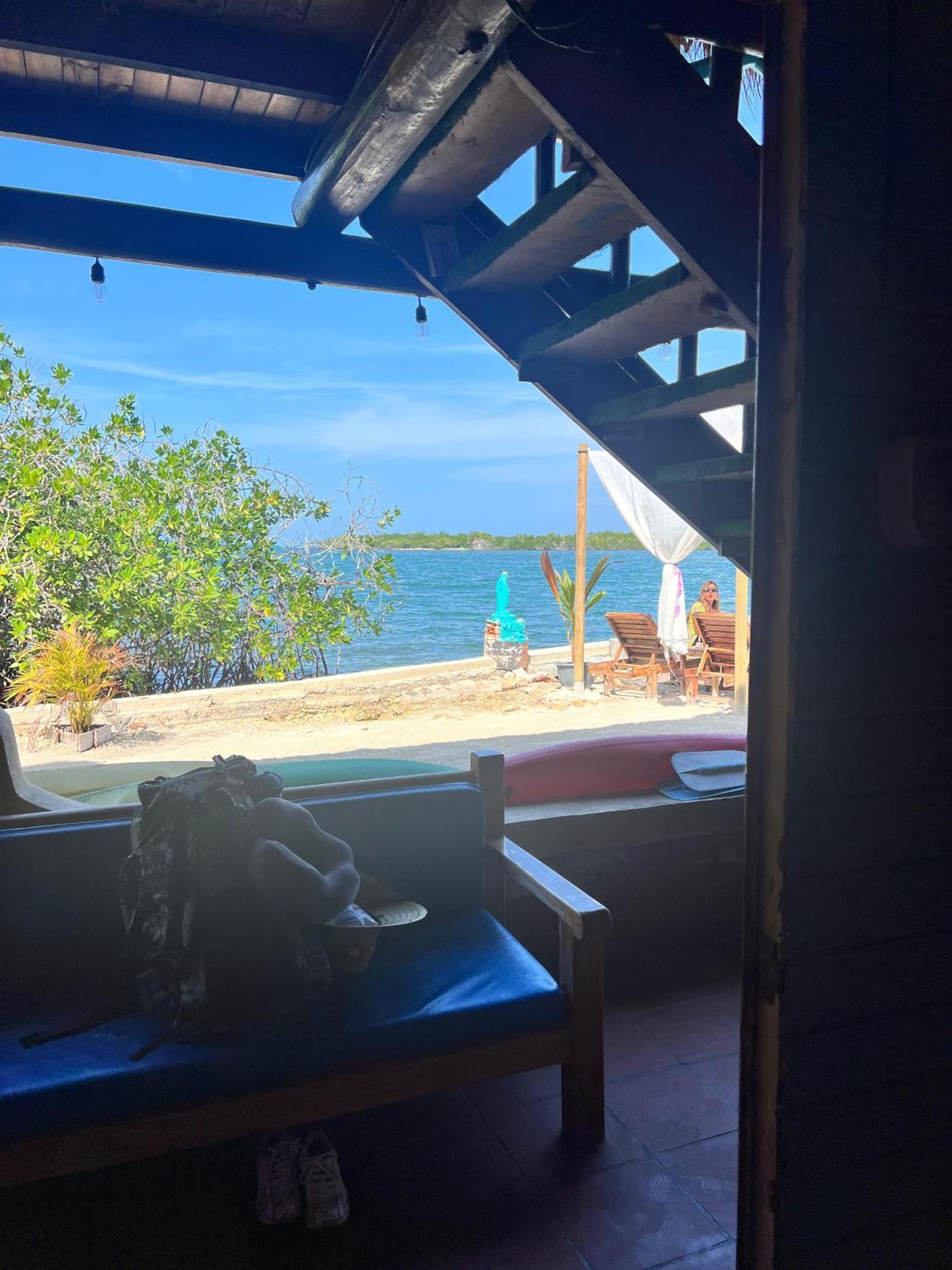 El Arca Tintipan Island Exterior foto
