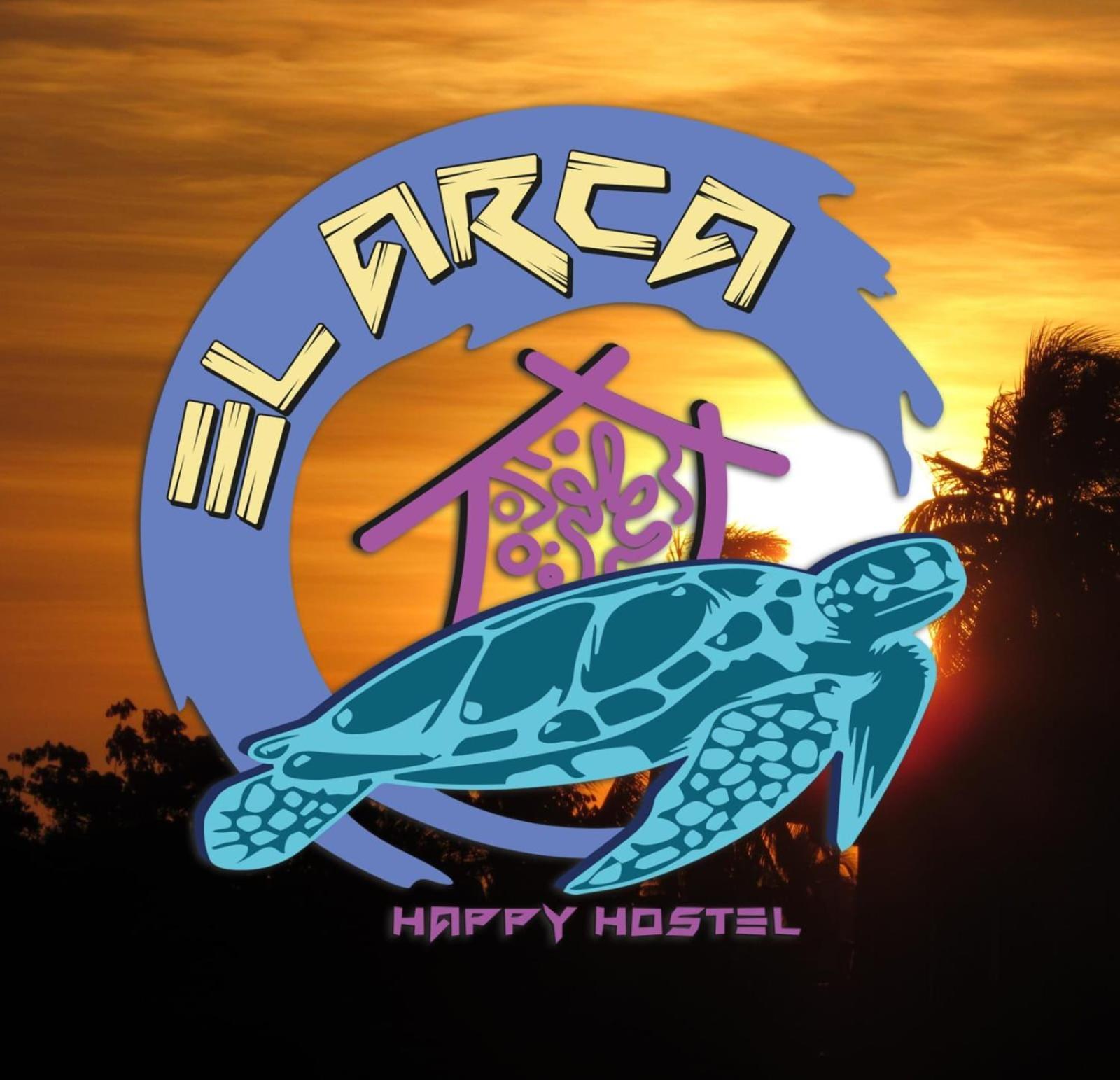 El Arca Tintipan Island Exterior foto