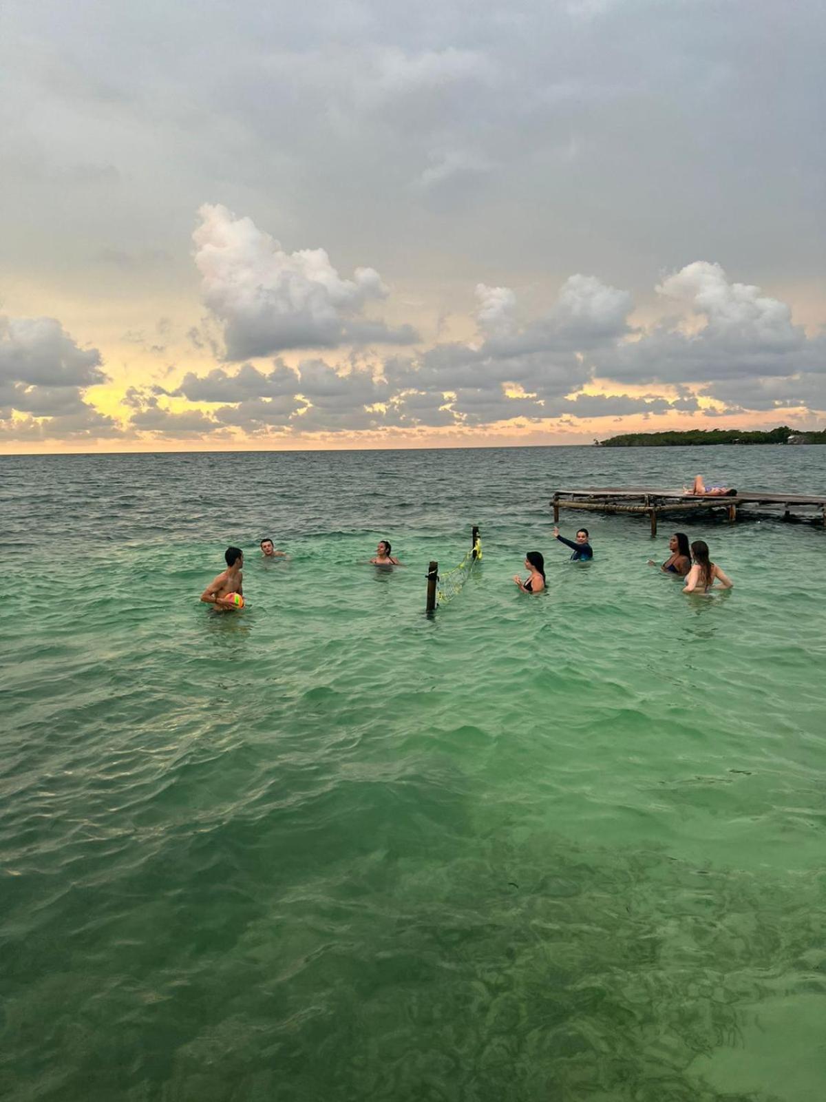 El Arca Tintipan Island Exterior foto