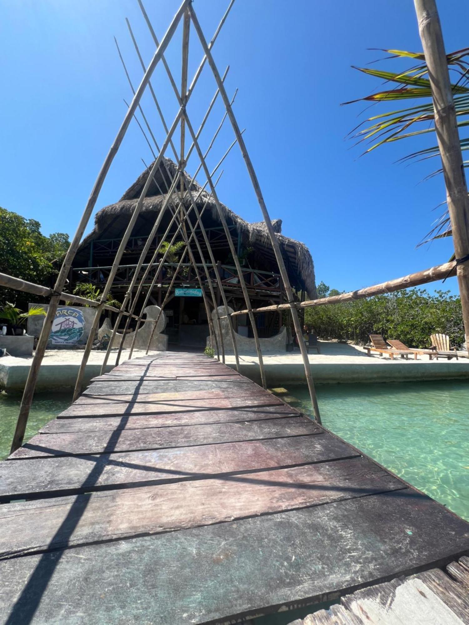 El Arca Tintipan Island Exterior foto