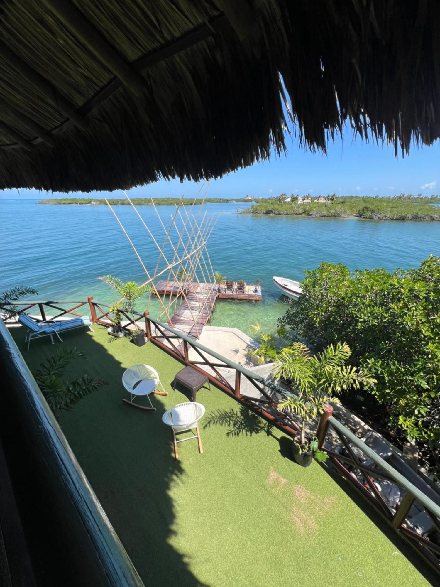El Arca Tintipan Island Exterior foto