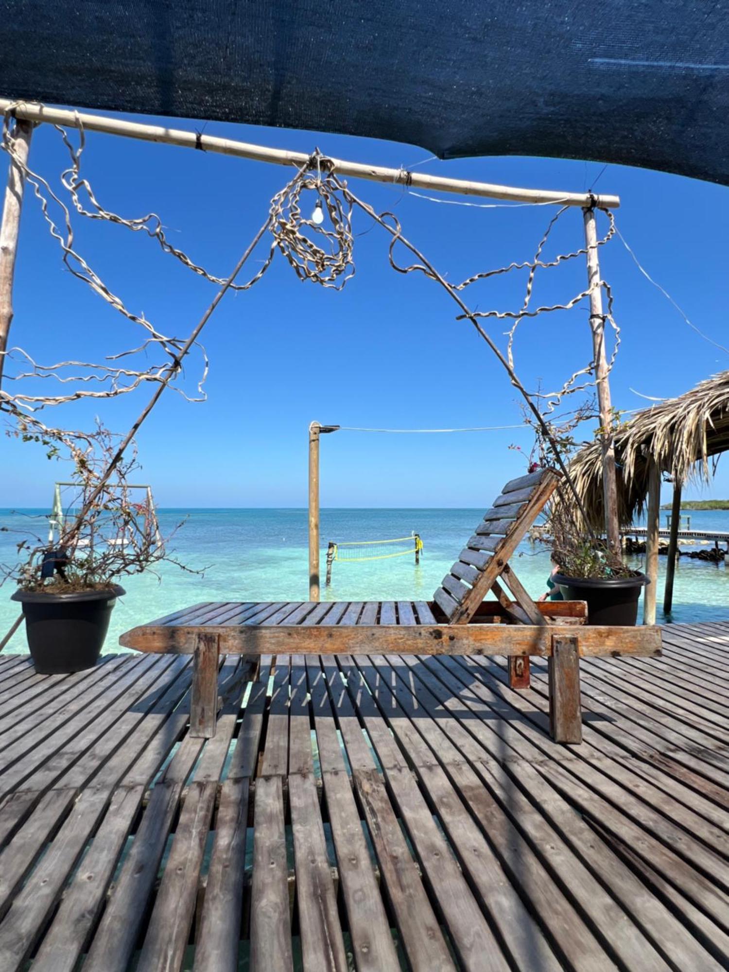 El Arca Tintipan Island Exterior foto