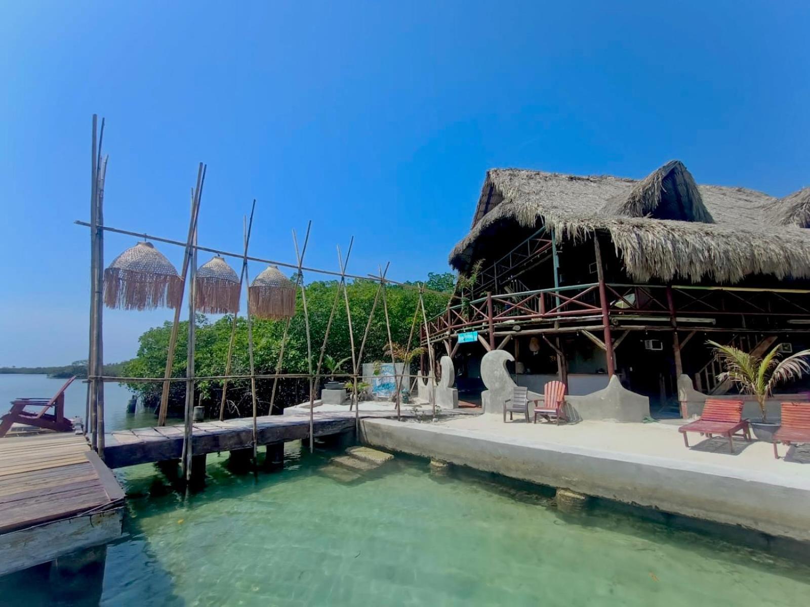 El Arca Tintipan Island Exterior foto