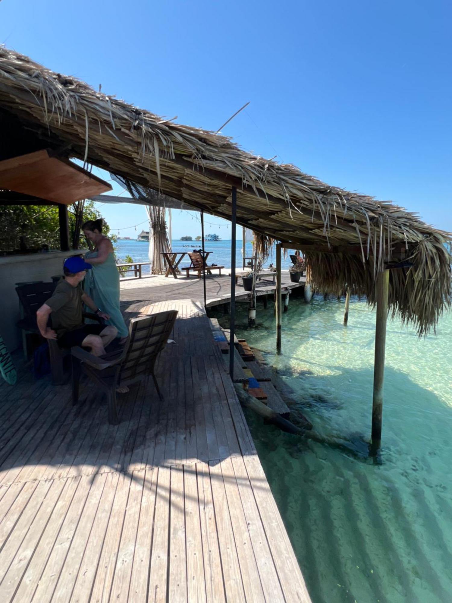 El Arca Tintipan Island Exterior foto