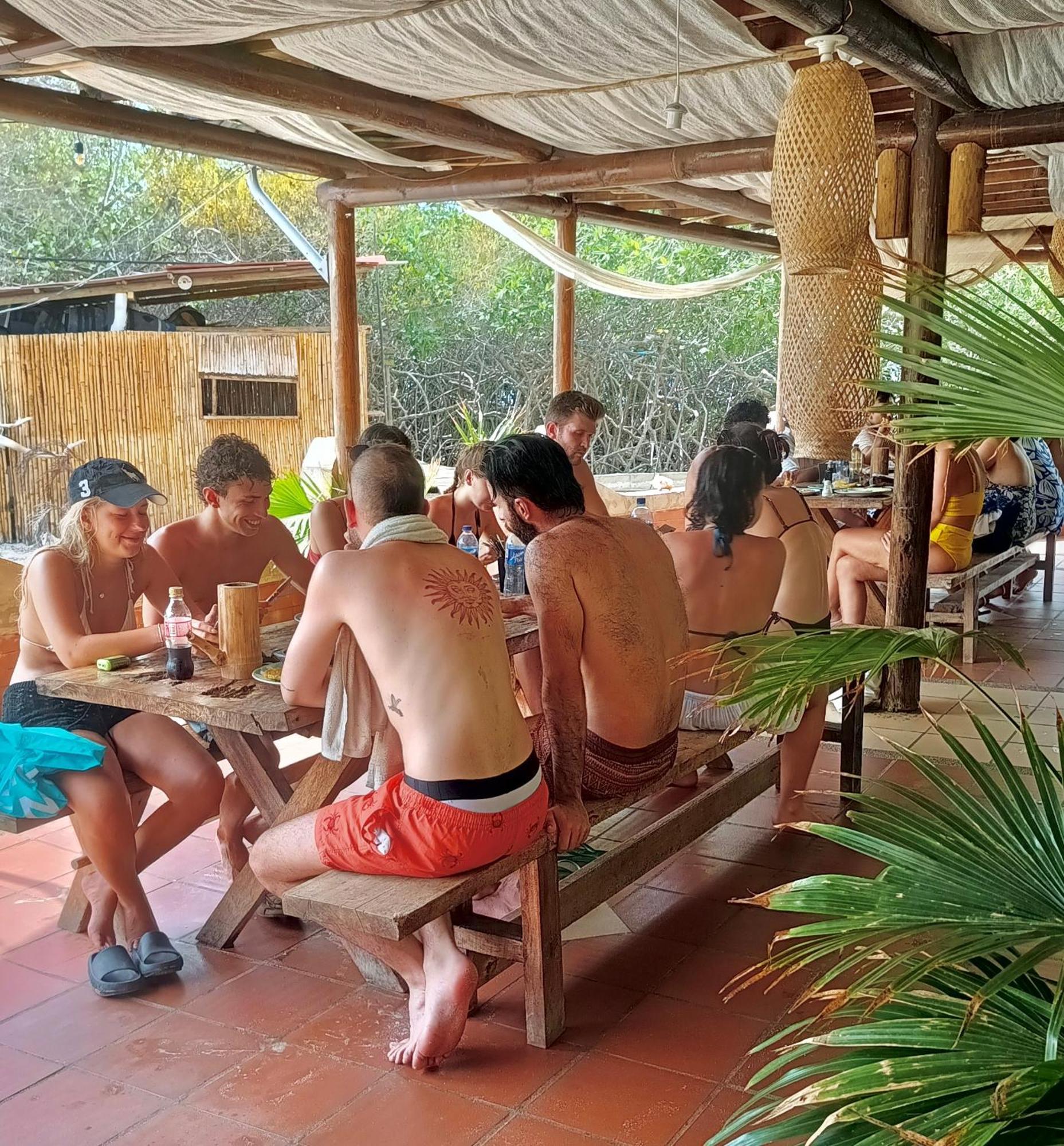 El Arca Tintipan Island Exterior foto