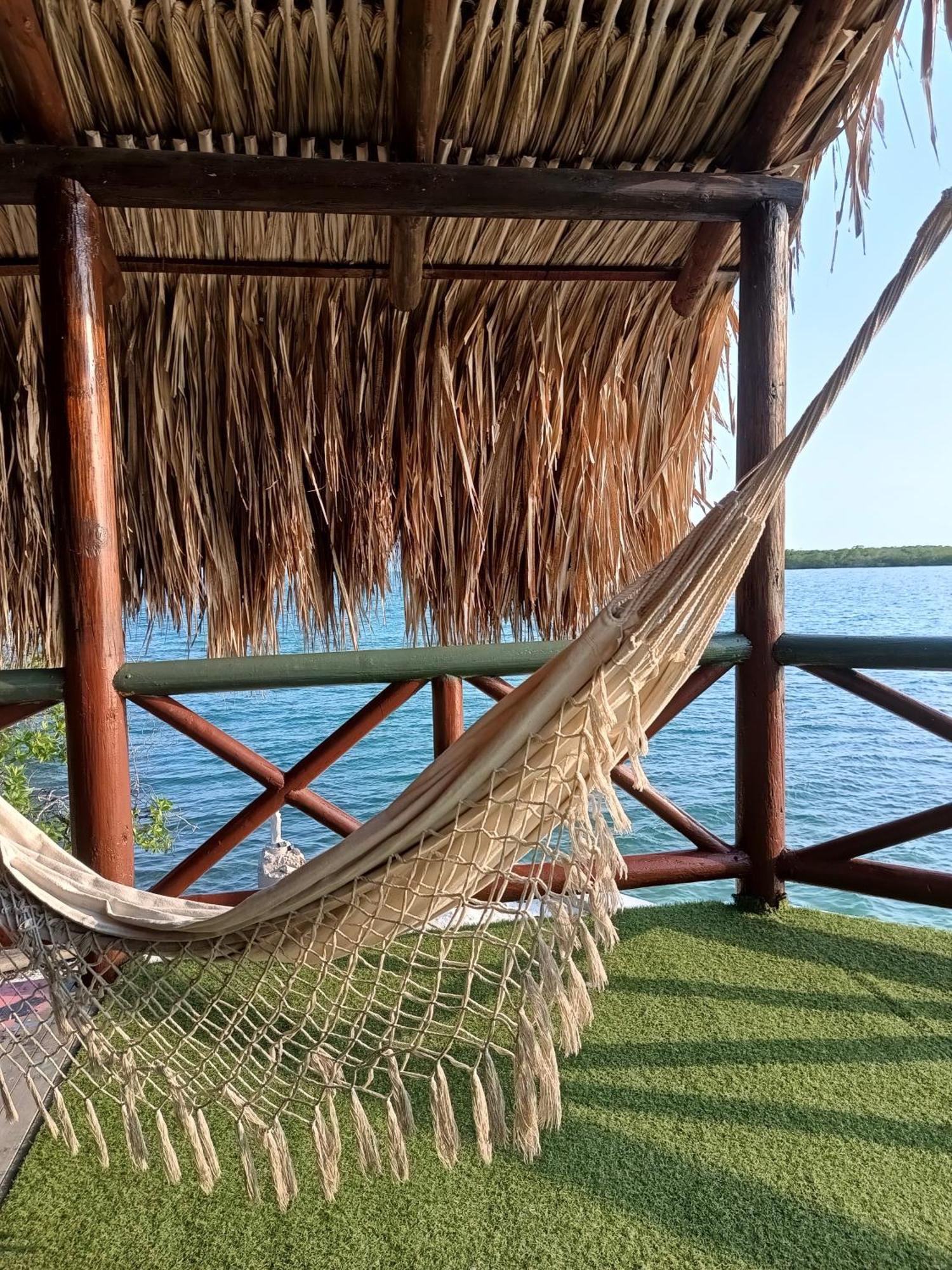 El Arca Tintipan Island Exterior foto